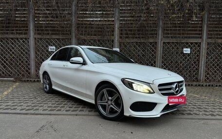 Mercedes-Benz C-Класс, 2015 год, 2 750 000 рублей, 1 фотография