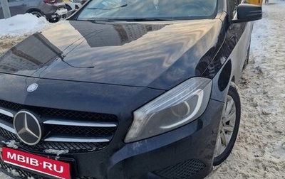 Mercedes-Benz A-Класс, 2013 год, 1 200 000 рублей, 1 фотография