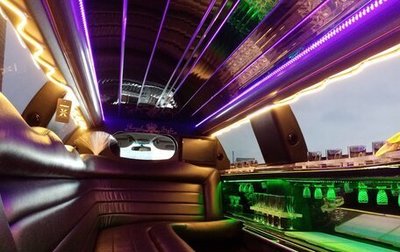 Lincoln Town Car III рестайлинг, 2007 год, 1 690 000 рублей, 1 фотография