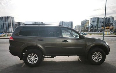 Mitsubishi Pajero Sport II рестайлинг, 2014 год, 1 680 000 рублей, 1 фотография