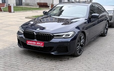 BMW 5 серия, 2021 год, 6 200 000 рублей, 1 фотография