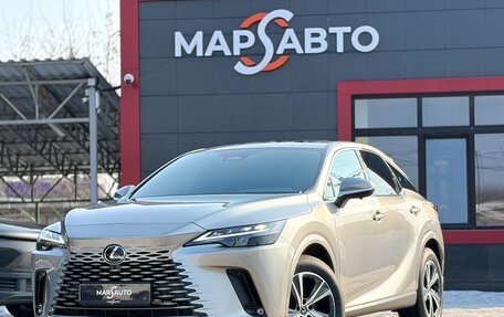 Lexus RX IV рестайлинг, 2025 год, 7 690 000 рублей, 1 фотография