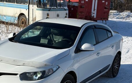 Renault Fluence I, 2014 год, 460 000 рублей, 4 фотография
