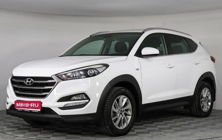 Hyundai Tucson III, 2018 год, 1 847 000 рублей, 1 фотография