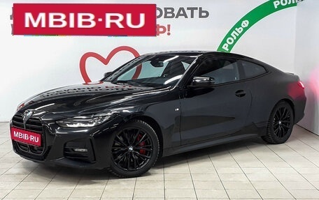 BMW 4 серия, 2021 год, 5 500 000 рублей, 1 фотография