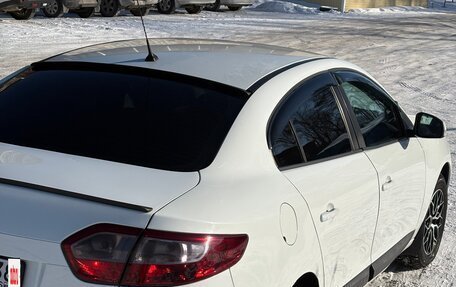 Renault Fluence I, 2014 год, 460 000 рублей, 5 фотография