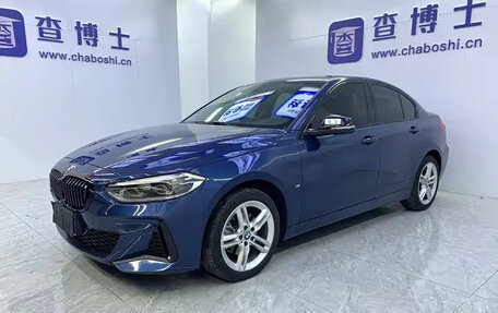 BMW 1 серия, 2022 год, 1 343 770 рублей, 2 фотография