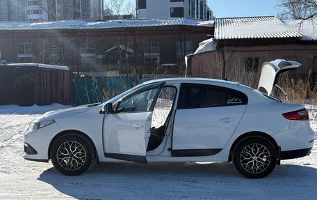 Renault Fluence I, 2014 год, 460 000 рублей, 13 фотография
