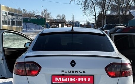 Renault Fluence I, 2014 год, 460 000 рублей, 11 фотография