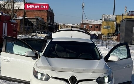 Renault Fluence I, 2014 год, 460 000 рублей, 15 фотография