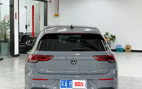 Volkswagen Golf VIII, 2021 год, 1 257 700 рублей, 4 фотография