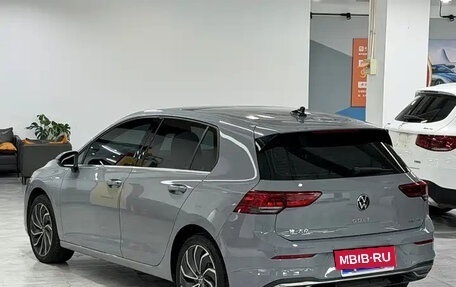 Volkswagen Golf VIII, 2021 год, 1 257 700 рублей, 3 фотография