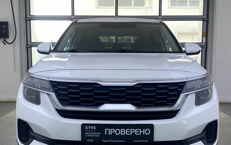 KIA Seltos I, 2022 год, 1 949 000 рублей, 2 фотография