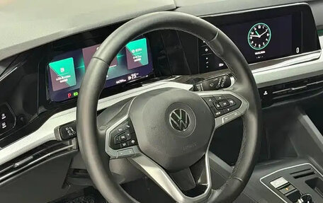 Volkswagen Golf VIII, 2021 год, 1 257 700 рублей, 10 фотография
