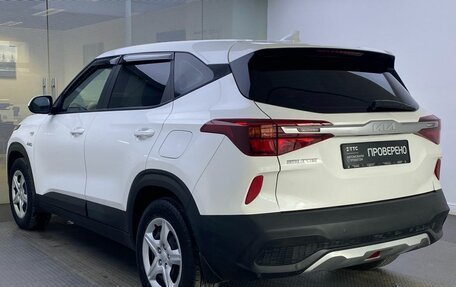 KIA Seltos I, 2022 год, 1 949 000 рублей, 8 фотография