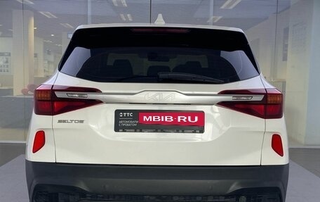 KIA Seltos I, 2022 год, 1 949 000 рублей, 7 фотография