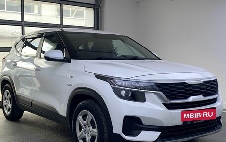 KIA Seltos I, 2022 год, 1 949 000 рублей, 3 фотография