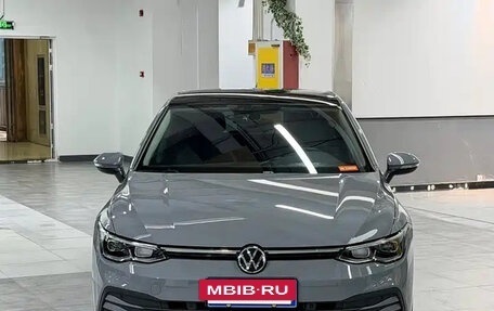 Volkswagen Golf VIII, 2021 год, 1 257 700 рублей, 7 фотография