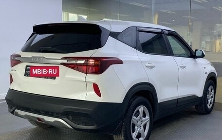 KIA Seltos I, 2022 год, 1 949 000 рублей, 6 фотография