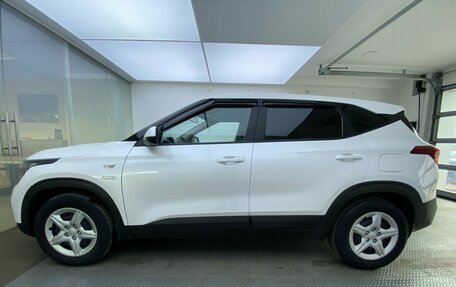 KIA Seltos I, 2022 год, 1 949 000 рублей, 10 фотография