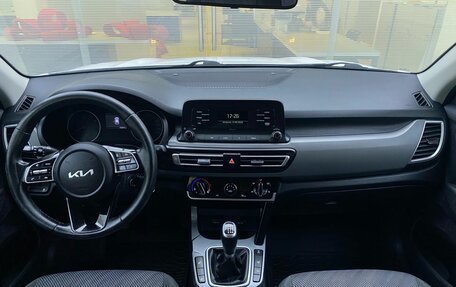 KIA Seltos I, 2022 год, 1 949 000 рублей, 17 фотография
