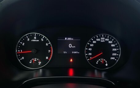 KIA Seltos I, 2022 год, 1 949 000 рублей, 16 фотография