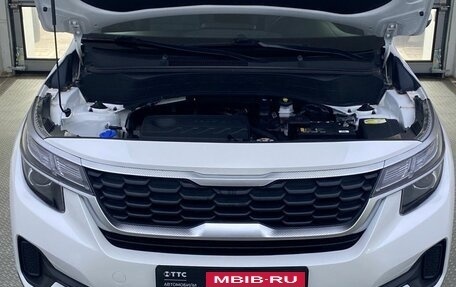 KIA Seltos I, 2022 год, 1 949 000 рублей, 11 фотография