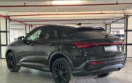 Audi Q5, 2025 год, 9 850 000 рублей, 3 фотография