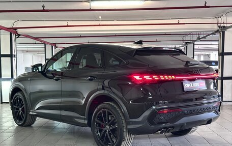 Audi Q5, 2025 год, 9 850 000 рублей, 4 фотография