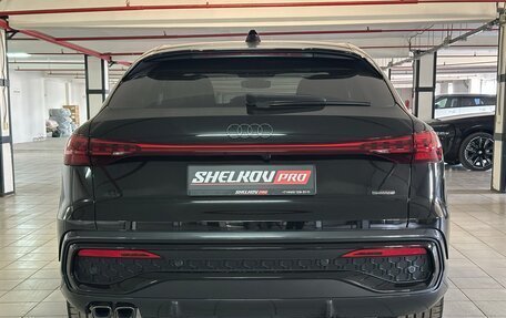 Audi Q5, 2025 год, 9 850 000 рублей, 9 фотография