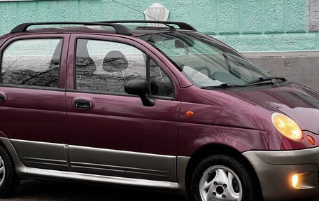 Daewoo Matiz I, 2004 год, 4 фотография