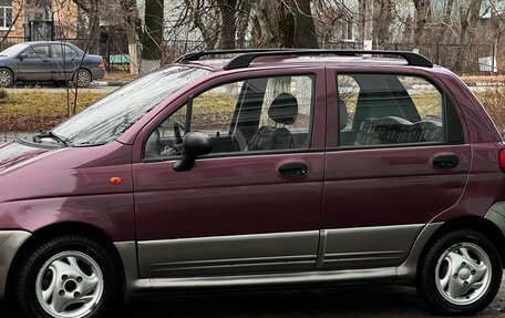 Daewoo Matiz I, 2004 год, 2 фотография