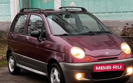 Daewoo Matiz I, 2004 год, 3 фотография