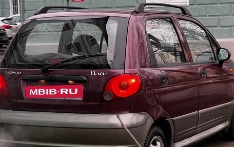 Daewoo Matiz I, 2004 год, 6 фотография