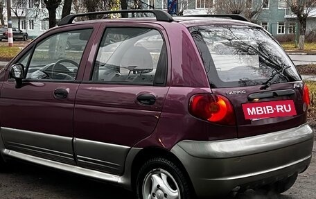 Daewoo Matiz I, 2004 год, 7 фотография