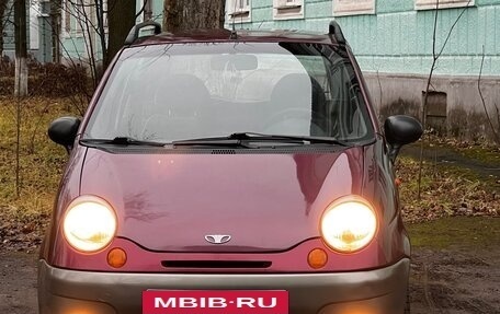 Daewoo Matiz I, 2004 год, 9 фотография