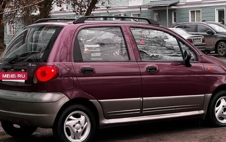 Daewoo Matiz I, 2004 год, 5 фотография