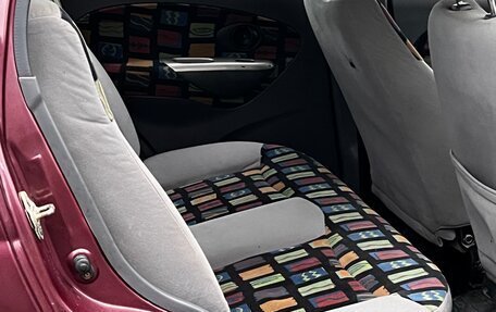 Daewoo Matiz I, 2004 год, 14 фотография