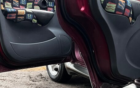 Daewoo Matiz I, 2004 год, 12 фотография