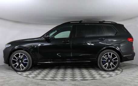 BMW X7, 2021 год, 10 477 000 рублей, 5 фотография