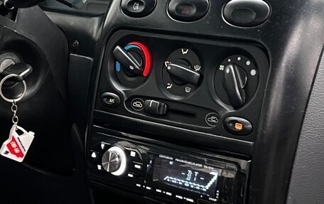 Daewoo Matiz I, 2004 год, 15 фотография