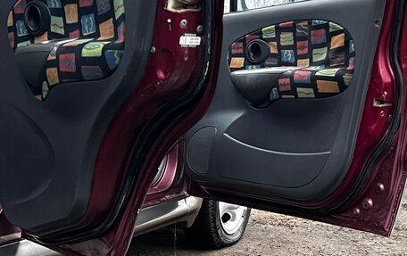 Daewoo Matiz I, 2004 год, 13 фотография