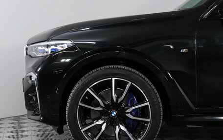 BMW X7, 2021 год, 10 477 000 рублей, 8 фотография