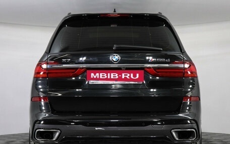 BMW X7, 2021 год, 10 477 000 рублей, 4 фотография