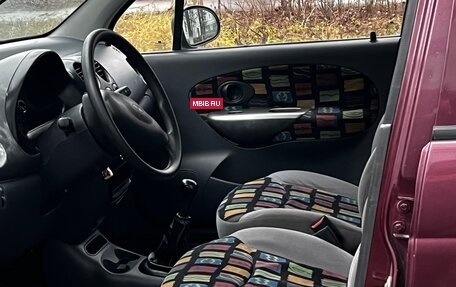 Daewoo Matiz I, 2004 год, 11 фотография