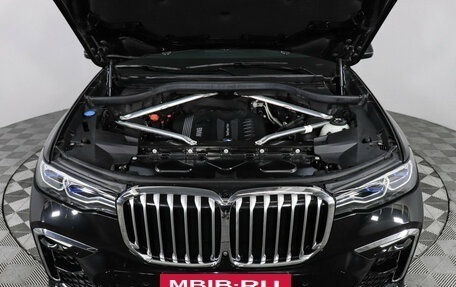 BMW X7, 2021 год, 10 477 000 рублей, 10 фотография