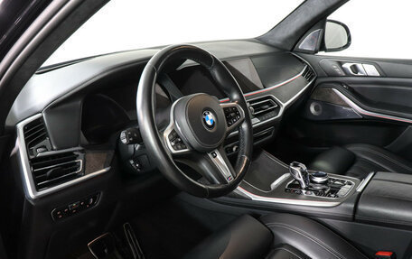 BMW X7, 2021 год, 10 477 000 рублей, 12 фотография