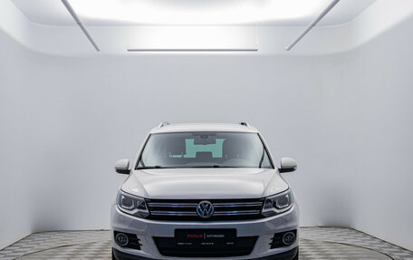Volkswagen Tiguan I, 2013 год, 1 790 000 рублей, 2 фотография