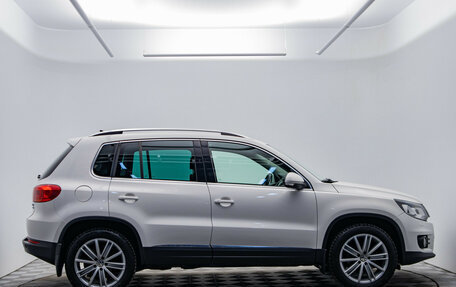 Volkswagen Tiguan I, 2013 год, 1 790 000 рублей, 4 фотография