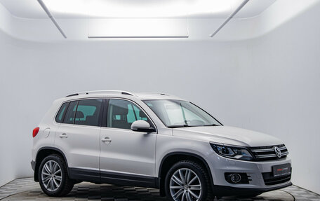 Volkswagen Tiguan I, 2013 год, 1 790 000 рублей, 3 фотография